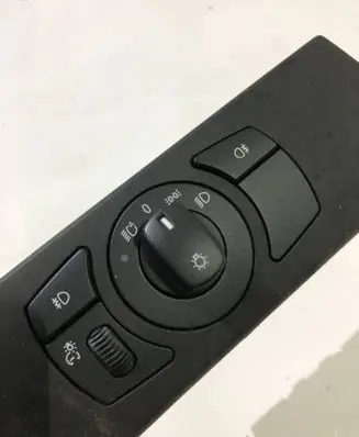 BMW 5 E60 E61 Light switch 6925260