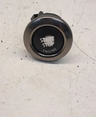 BMW 5 E60 E61 Engine start stop button switch 696074310 10862510