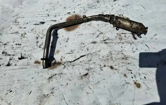 Peugeot 806 EGR valve cooler 869852J