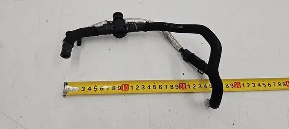 Audi A6 S6 C7 4G Engine coolant pipe/hose 059121454D 059121056G
