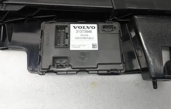 Volvo XC90 Other control units/modules 31373946 31346713AA 1505900068