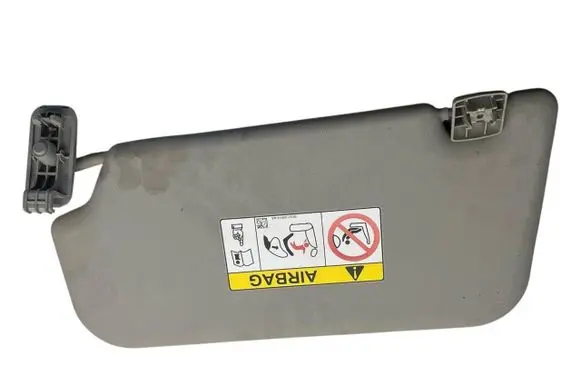 Ford Fiesta Sun visor DU5100014AA