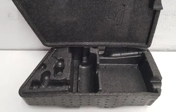 Volkswagen Golf VII Tool box 5G0012115 5G0012115AC
