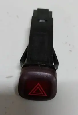 Volvo S80 Hazard light switch 9168302 99W152