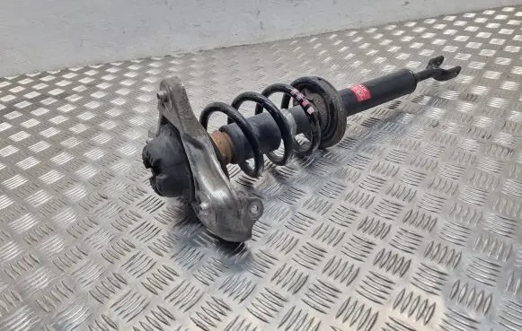 Seat Exeo (3R) Front shock absorber with coil spring