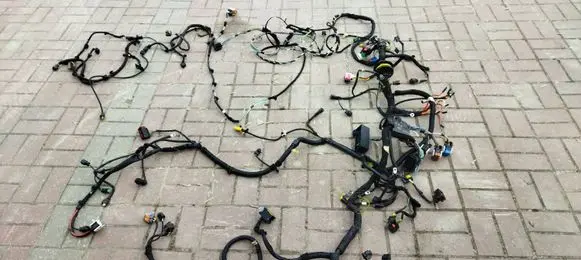 Citroen DS4 Other wiring loom