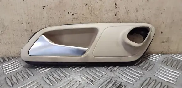Front door interior handle