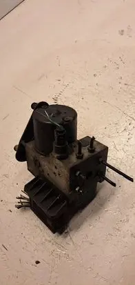 Mercedes-Benz A W168 Master brake cylinder
