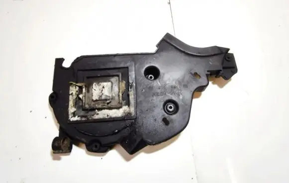 Ford Fiesta Timing belt guard (cover) 9649062080