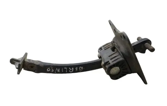 Citroen Berlingo Loading door check strap stopper 9681466280