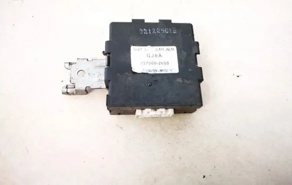 Mazda 6 Alarm control unit/module 2370002650 237000-2650