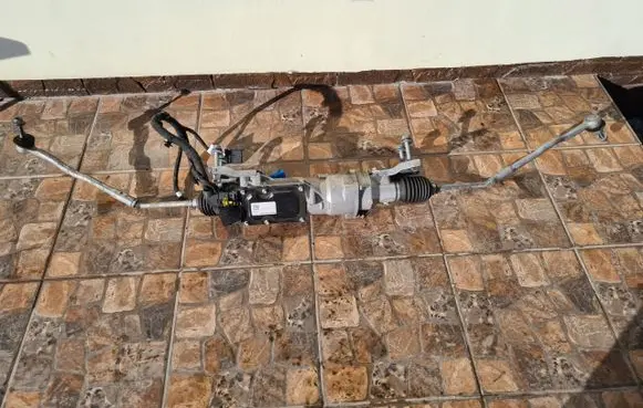Renault Espace VI Steering rack 521525331R