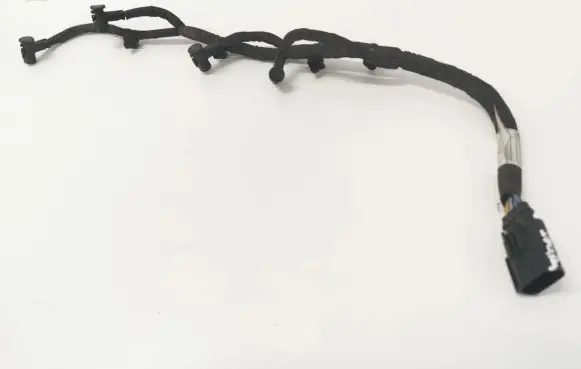 Jaguar XE Ignition plug leads G4D312A378