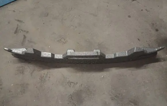 KIA Optima Rear bumper foam support bar 