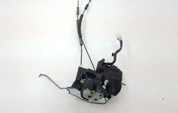 Mazda CX-7 Front door lock