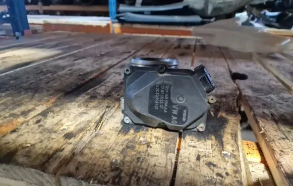 Throttle valve