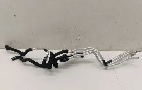 Audi A6 S6 C8 4K Engine coolant pipe/hose 4K0265356AC 4K2819377K