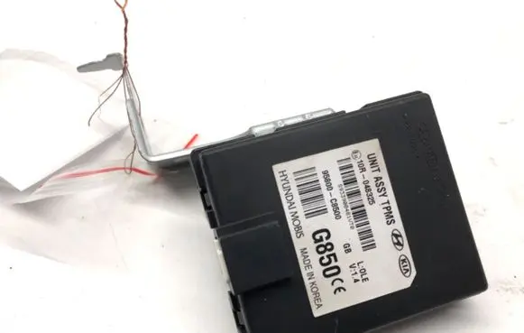 Hyundai i20 (GB IB) Other control units/modules 95800-C8500
