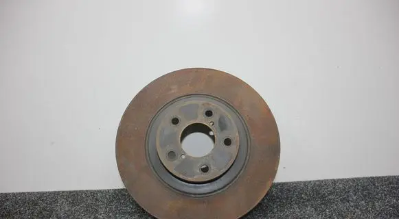 Subaru Forester SJ Front brake disc 000000
