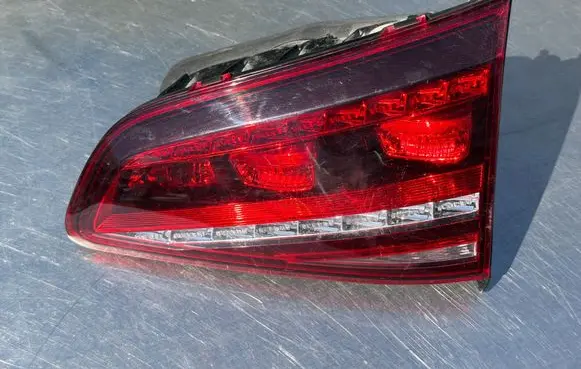 Volkswagen Golf VII Tailgate rear/tail lights 81240201 5G0945308F