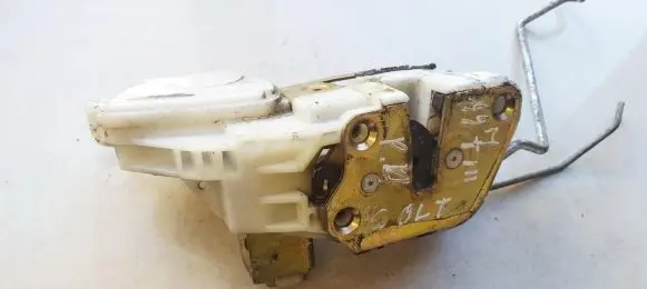 Mitsubishi Colt Front door lock