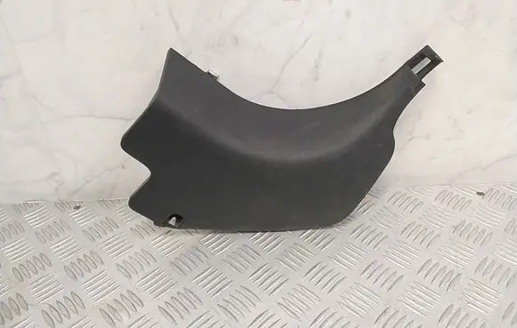 Nissan Leaf II (ZE1) Front sill trim cover 669003NL0A