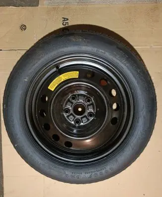 Subaru Legacy VII R17 spare wheel 28151AN00A