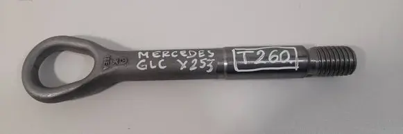 Mercedes-Benz GLC X253 C253 Tow bar 18EA
