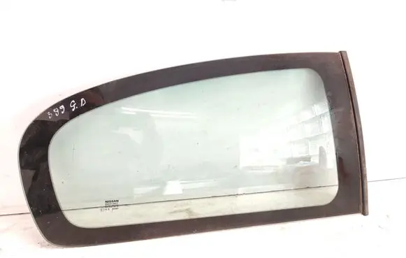 Nissan Almera N16 Rear side window 43R000464