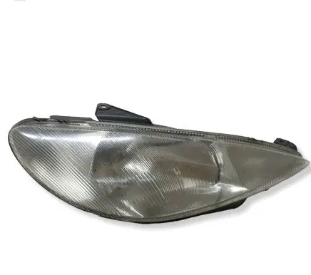 Peugeot 206 Headlight/headlamp 9640559480 087274 89005131