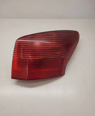 Peugeot 407 Rear/tail lights