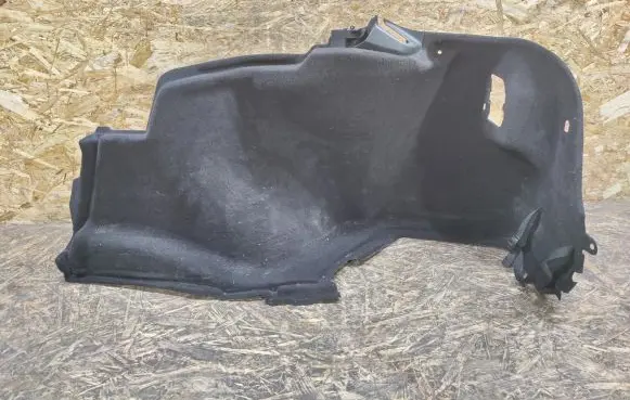 Lexus LS 460 - 600H Trunk/boot lower side trim panel 6471050150