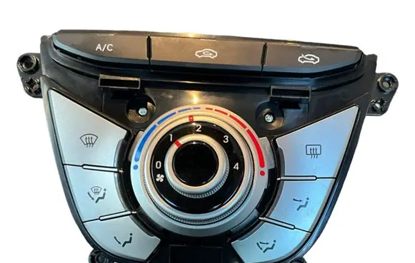 Hyundai i30 Climate control unit 972501K070GU JACFKA348