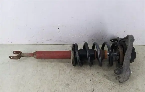 Audi A4 S4 B6 8E 8H Front shock absorber with coil spring 