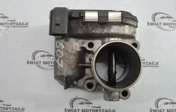 Renault Trafic II (X83) Throttle valve 8200330812