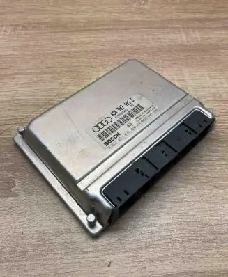 Audi A6 S6 C5 4B Engine control unit/module ECU 4B0907401E 0281001833