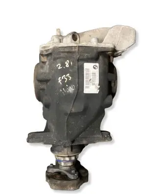 BMW 4 F32 F33 Rear differential 7605589 07160824