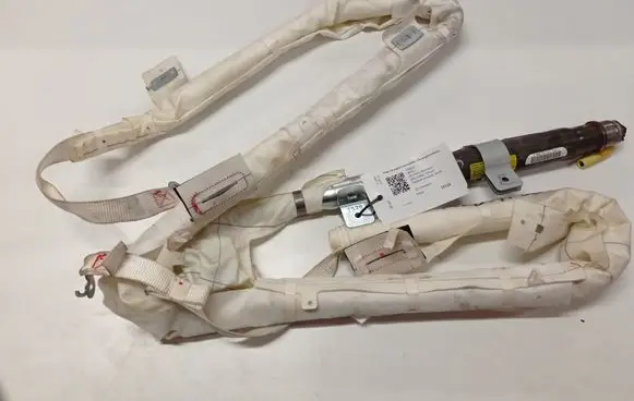 Peugeot 4007 Roof airbag