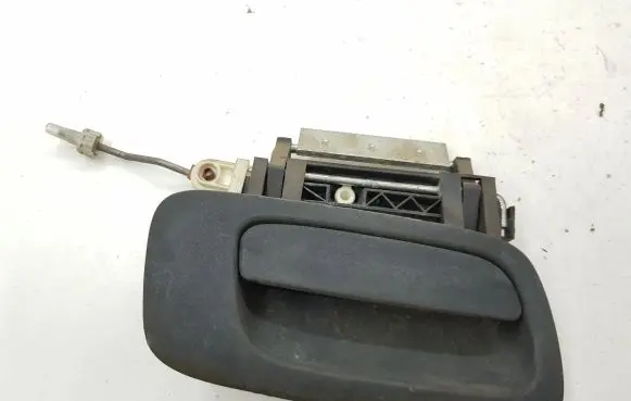 Opel Astra G Rear door exterior handle
