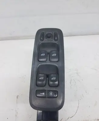 Volvo V70 Electric window control switch 09193383