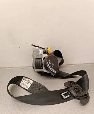 Seat Alhambra (Mk2) Front seatbelt 7N2857706 1000059 615527000