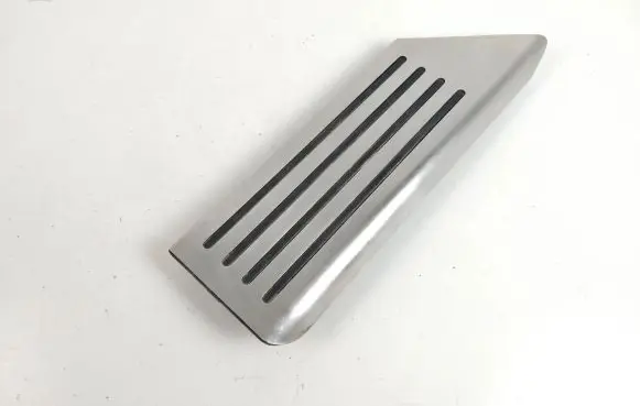 Tesla Model 3 Foot rest pad/dead pedal 108681300E