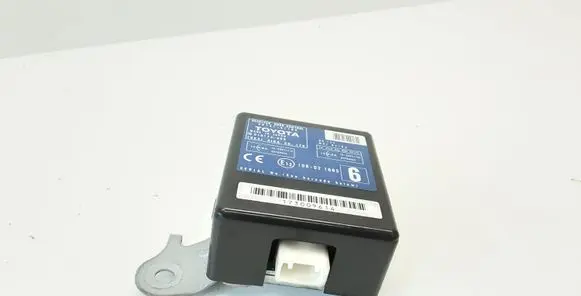 Toyota Prius (XW20) Door control unit/module 8974147100