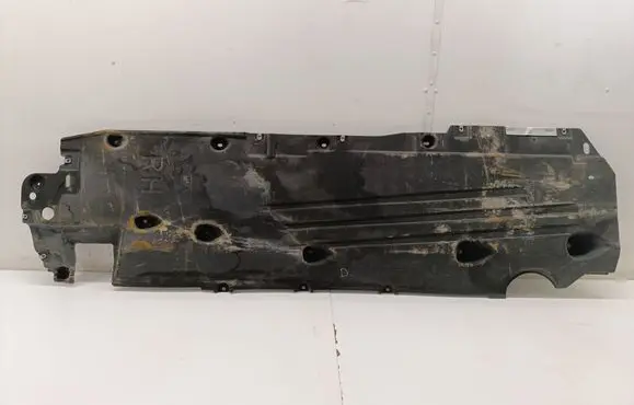 Side bottom protection