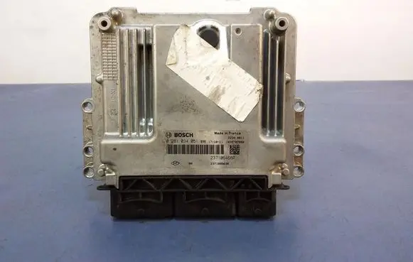 Renault Megane I Engine control unit/module ECU 237106468R