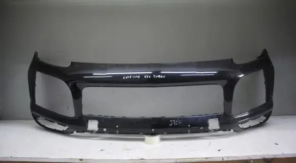 Front bumper