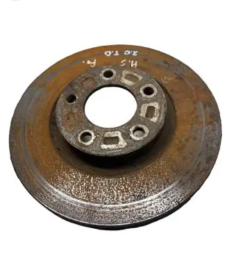 Mazda 5 Front brake disc