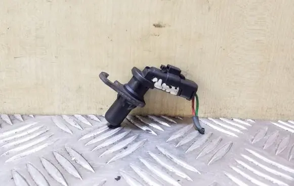 Fiat Ulysse Crankshaft speed sensor 9635732980