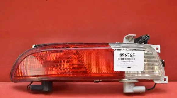 BMW 6 E63 E64 Rear/tail lights 7165815