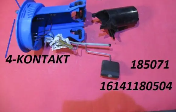 Fuel level sensor
